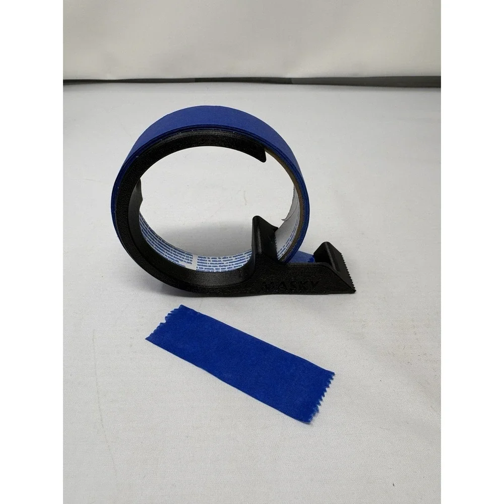 Masky Masking Tape Dispenser Cutter 1